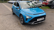 Hyundai BAYON 1.0 TGDi 48V MHEV Premium 5dr Petrol Hatchback